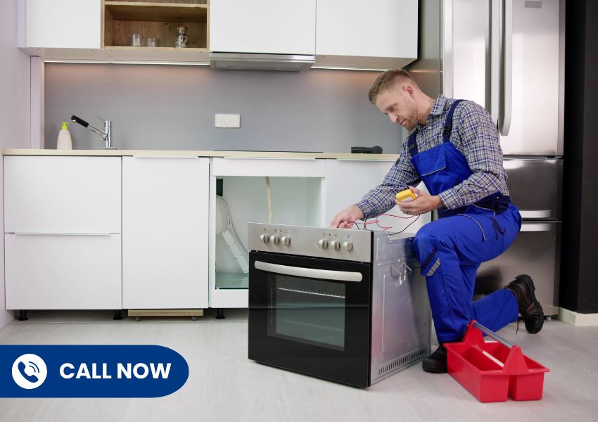 Appliance Repair Services in Deadwood, OR